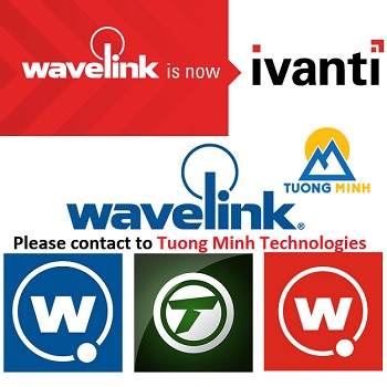 Phần mềm kiểm kho WaveLink